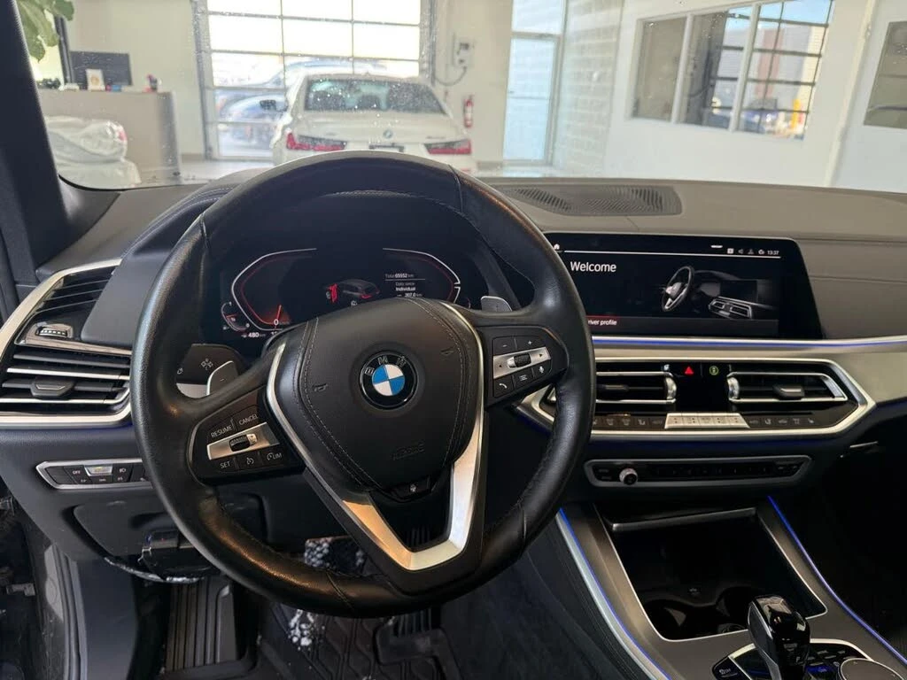 BMW X5 xDrive* 40i* АвтоКредит* (ЦЕНА ДО БГ) - изображение 5