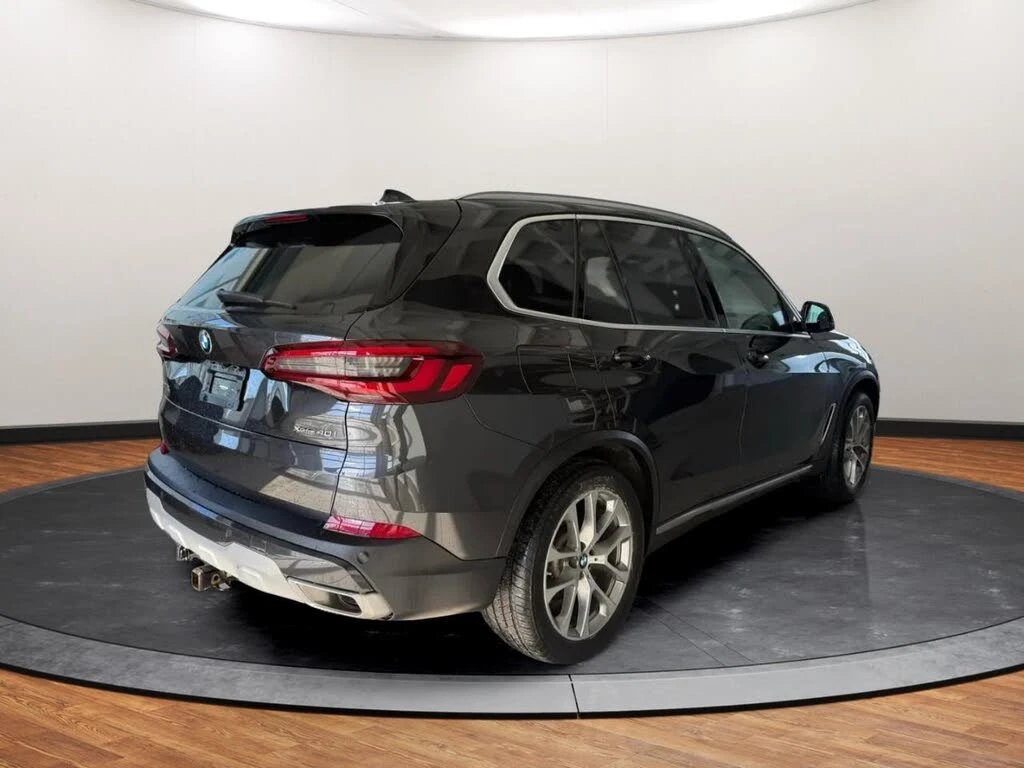 BMW X5 xDrive* 40i* АвтоКредит* (ЦЕНА ДО БГ) - изображение 3