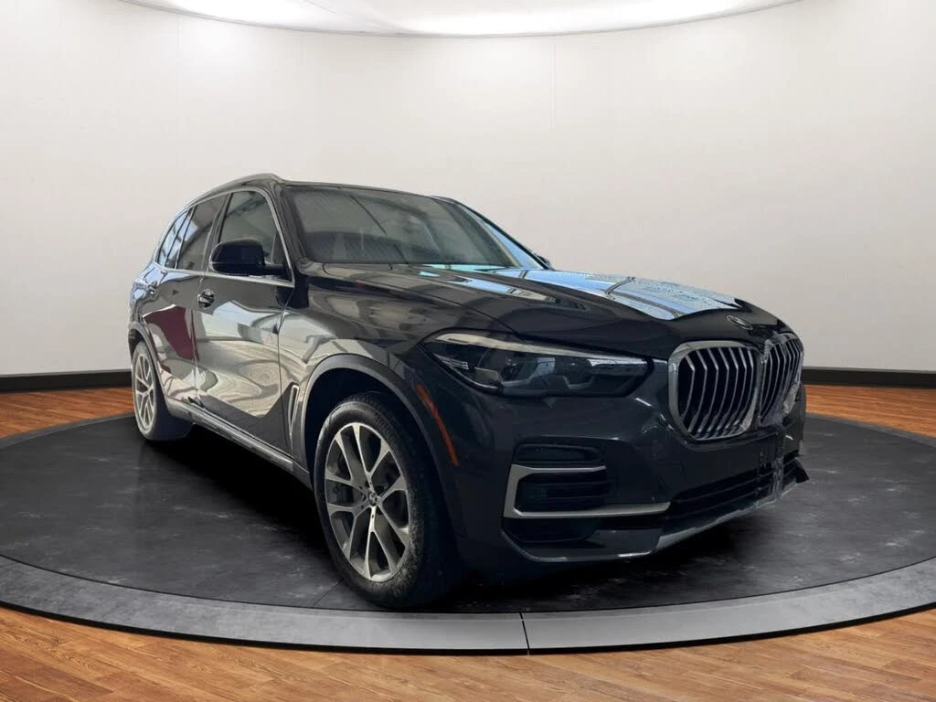 BMW X5 xDrive* 40i* АвтоКредит* (ЦЕНА ДО БГ) - изображение 4