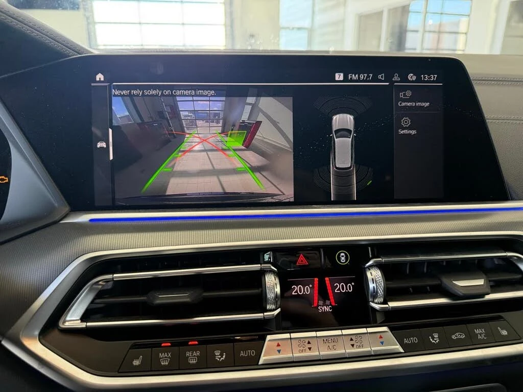 BMW X5 xDrive* 40i* АвтоКредит* (ЦЕНА ДО БГ) - изображение 8