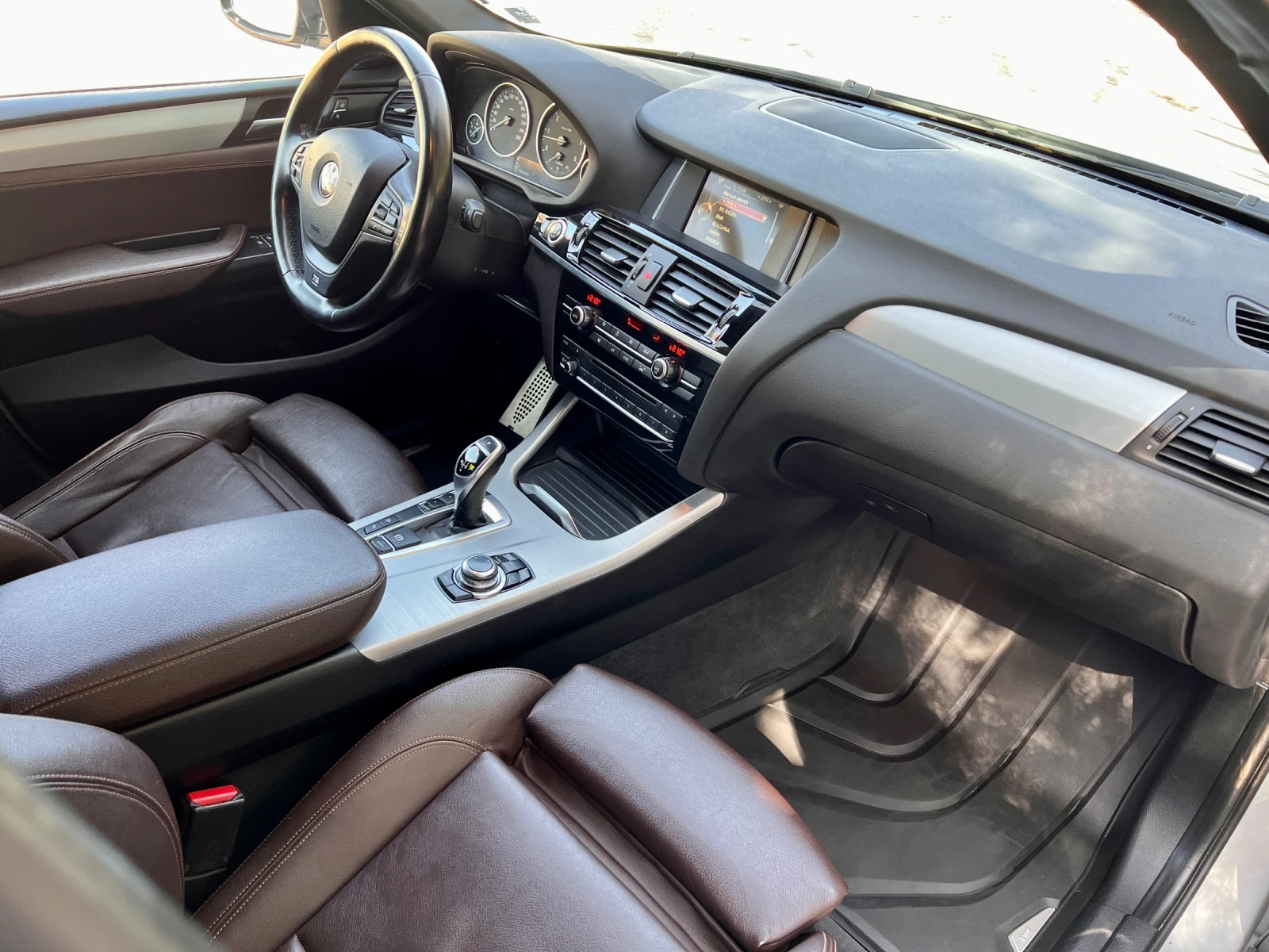 BMW X4 M-pack Adaptive LED, снимка 8 - Автомобили и джипове - 53840454