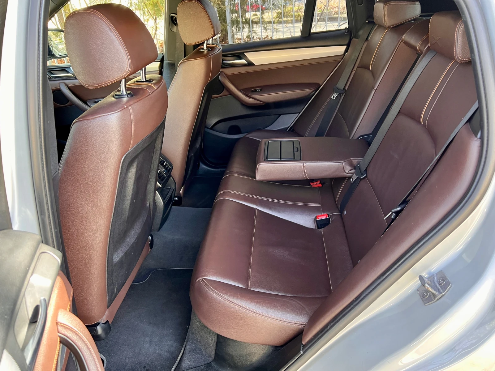 BMW X4 M-pack Adaptive LED, снимка 12 - Автомобили и джипове - 53840454