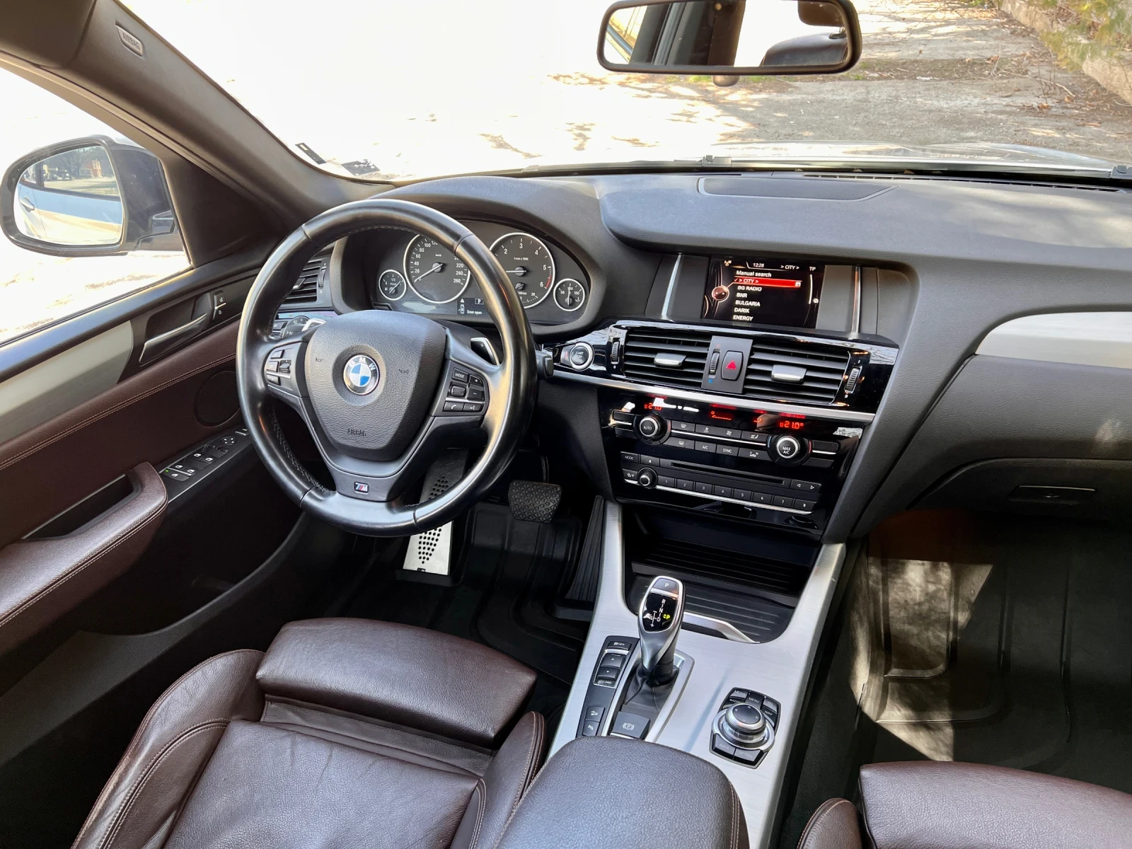 BMW X4 M-pack Adaptive LED, снимка 11 - Автомобили и джипове - 53840454