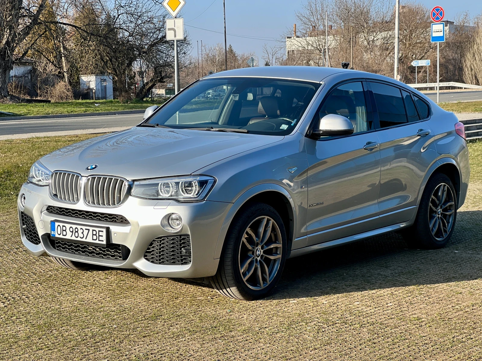 BMW X4 M-pack Adaptive LED, снимка 3 - Автомобили и джипове - 53840454