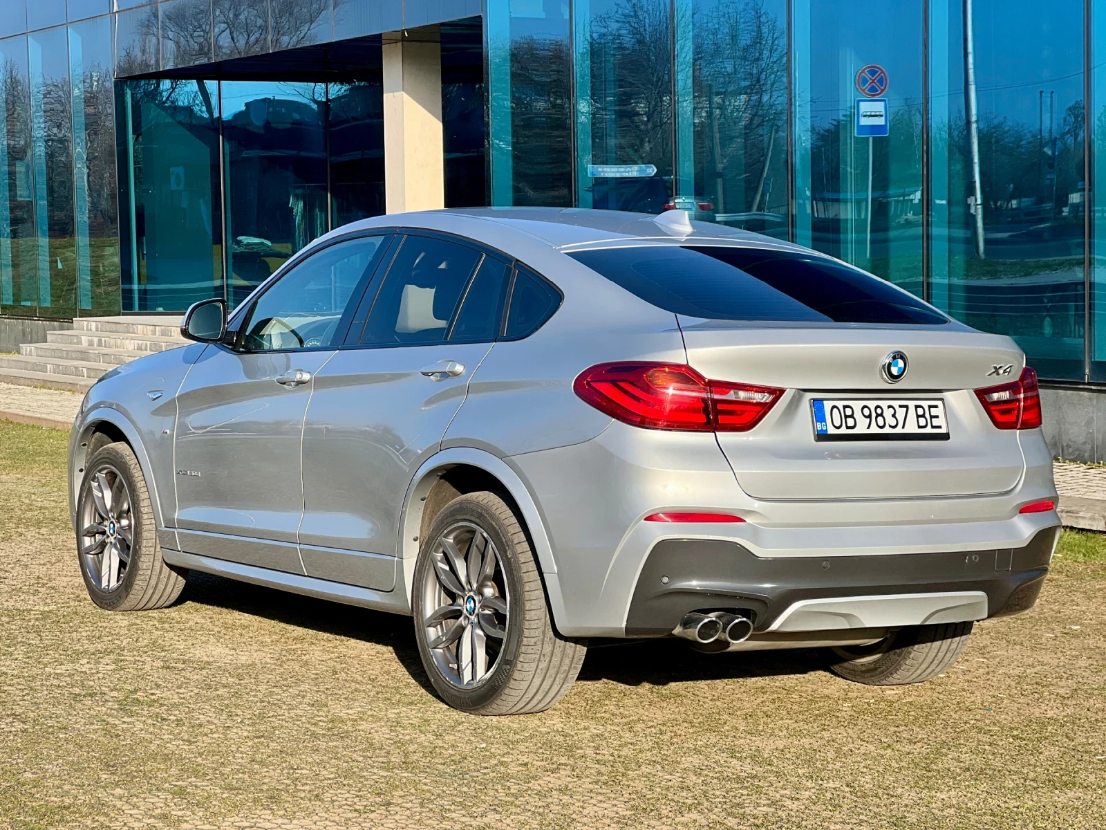 BMW X4 M-pack Adaptive LED, снимка 6 - Автомобили и джипове - 53840454