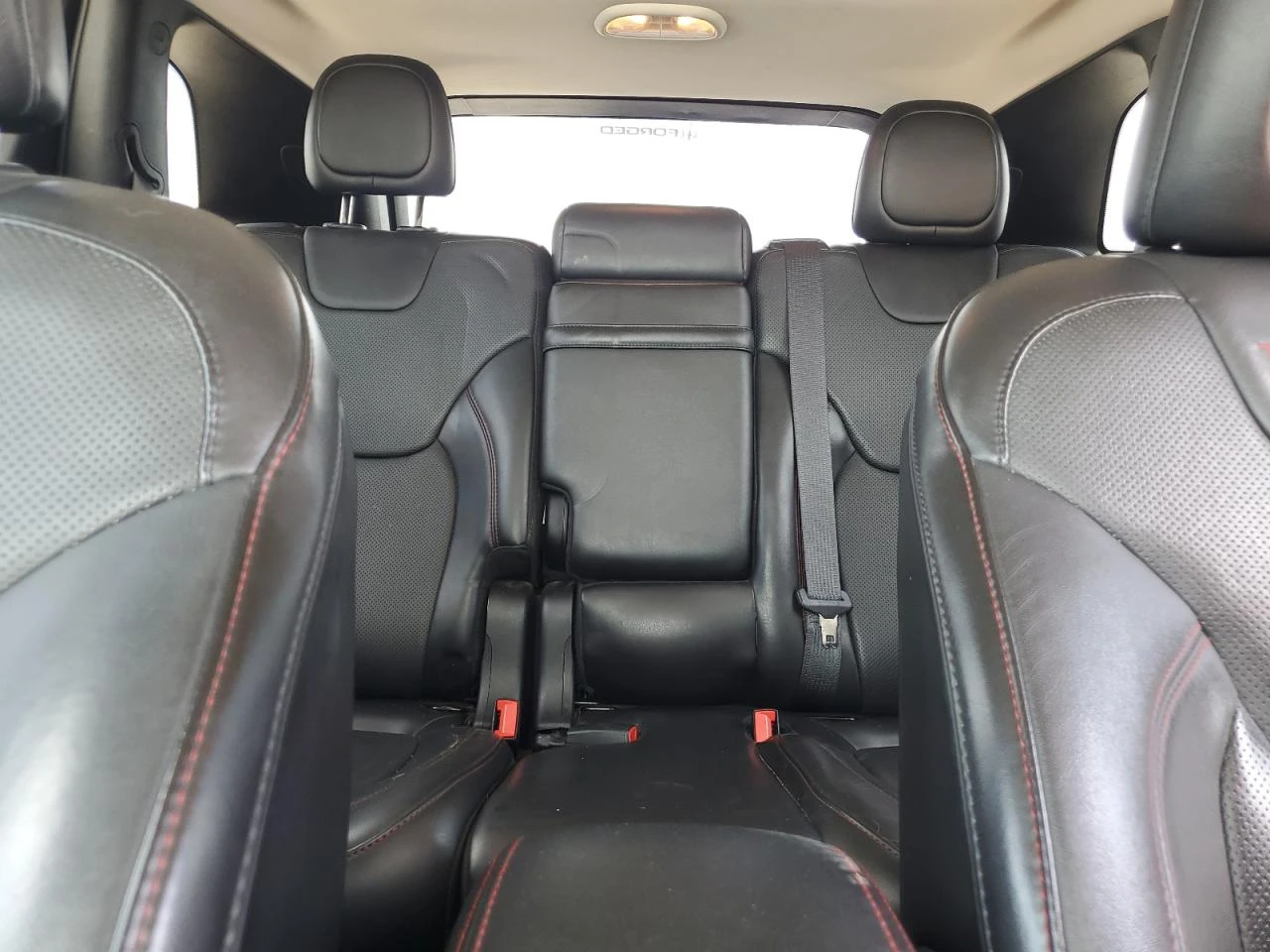 Jeep Cherokee 3.2l Trailhawk, снимка 9 - Автомобили и джипове - 53987615