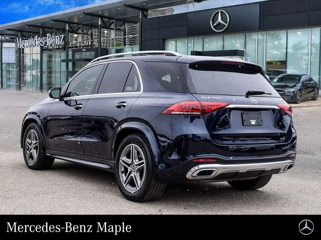 Mercedes-Benz GLE 450 * ФИКСИРАНА ЦЕНА* ДИСТРОНИК* ПАНОРАМА* 360 КАМЕРА*, снимка 4 - Автомобили и джипове - 54024768