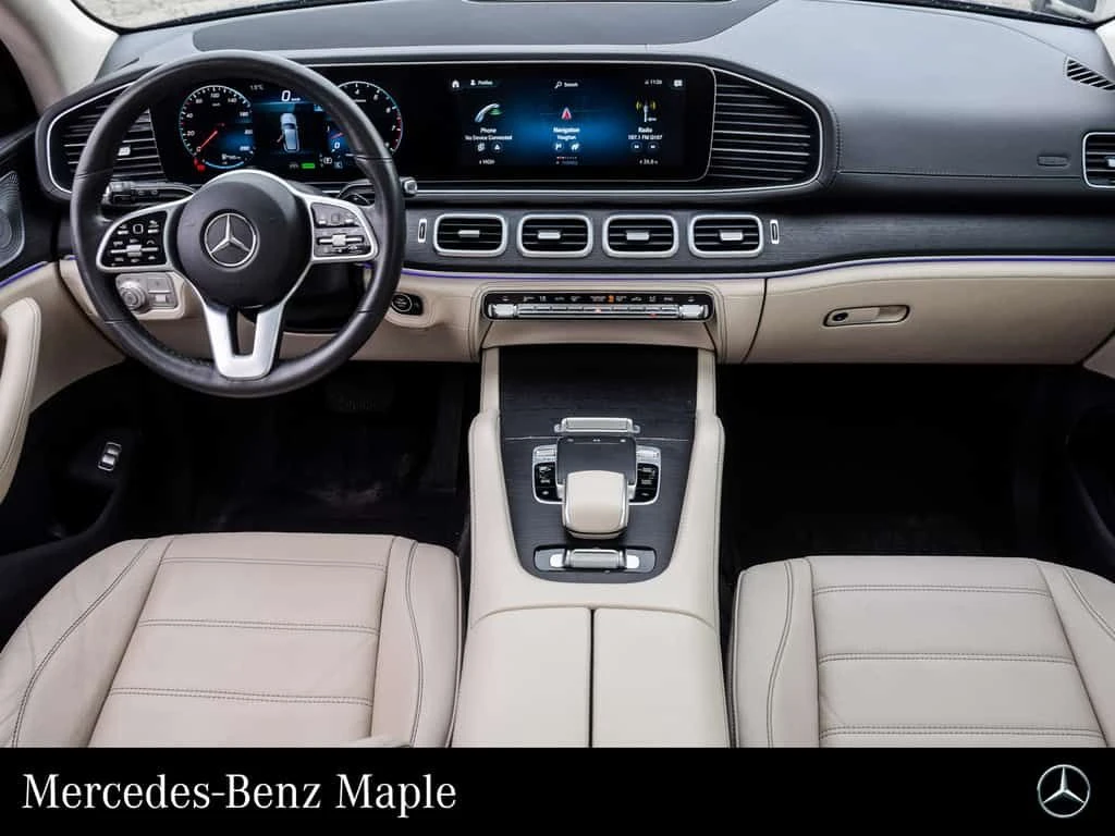 Mercedes-Benz GLE 450 * ФИКСИРАНА ЦЕНА* ДИСТРОНИК* ПАНОРАМА* 360 КАМЕРА*, снимка 16 - Автомобили и джипове - 54024768