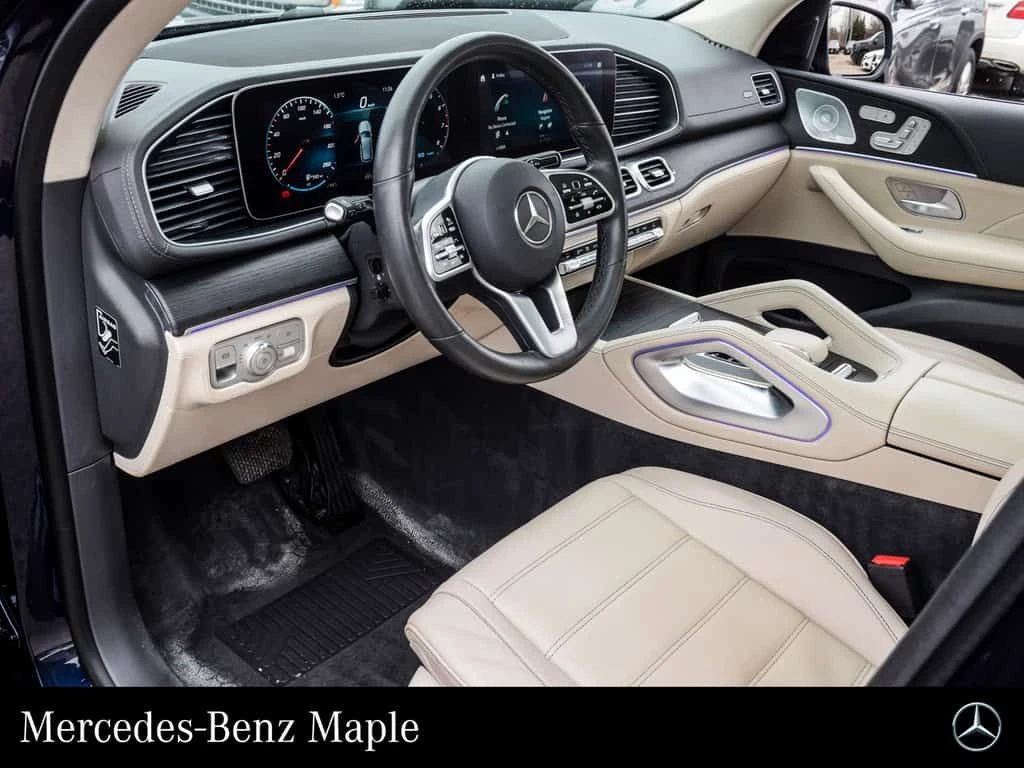 Mercedes-Benz GLE 450 * ФИКСИРАНА ЦЕНА* ДИСТРОНИК* ПАНОРАМА* 360 КАМЕРА*, снимка 13 - Автомобили и джипове - 54024768