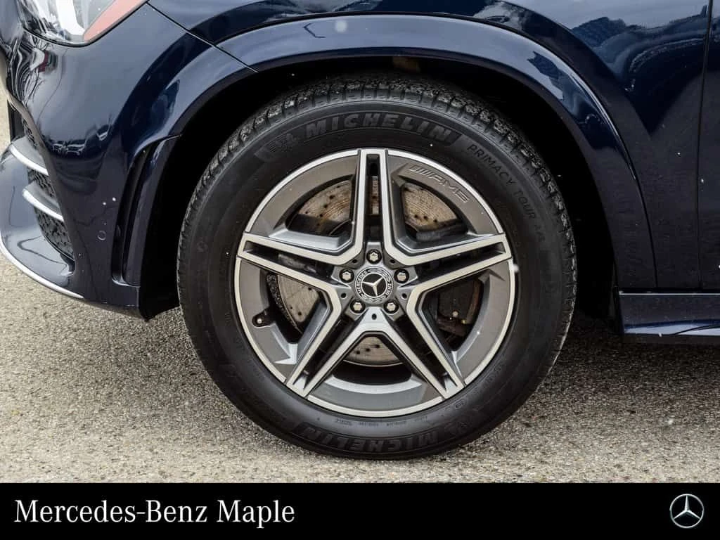 Mercedes-Benz GLE 450 * ФИКСИРАНА ЦЕНА* ДИСТРОНИК* ПАНОРАМА* 360 КАМЕРА*, снимка 9 - Автомобили и джипове - 54024768