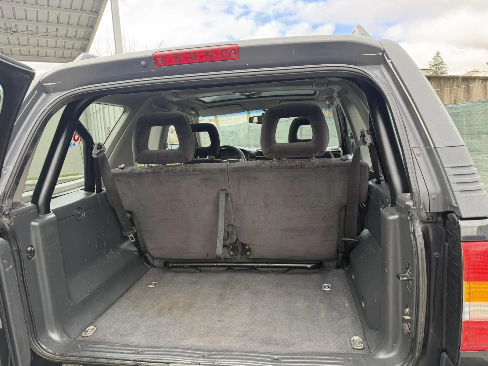 Opel Frontera 2.2 DTH, снимка 9 - Автомобили и джипове - 54085763