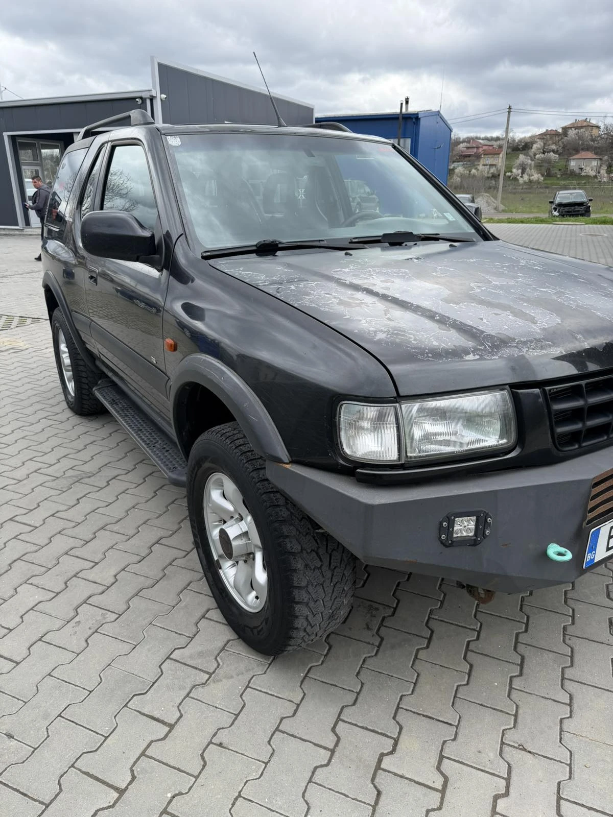 Opel Frontera 2.2 DTH, снимка 3 - Автомобили и джипове - 54085763