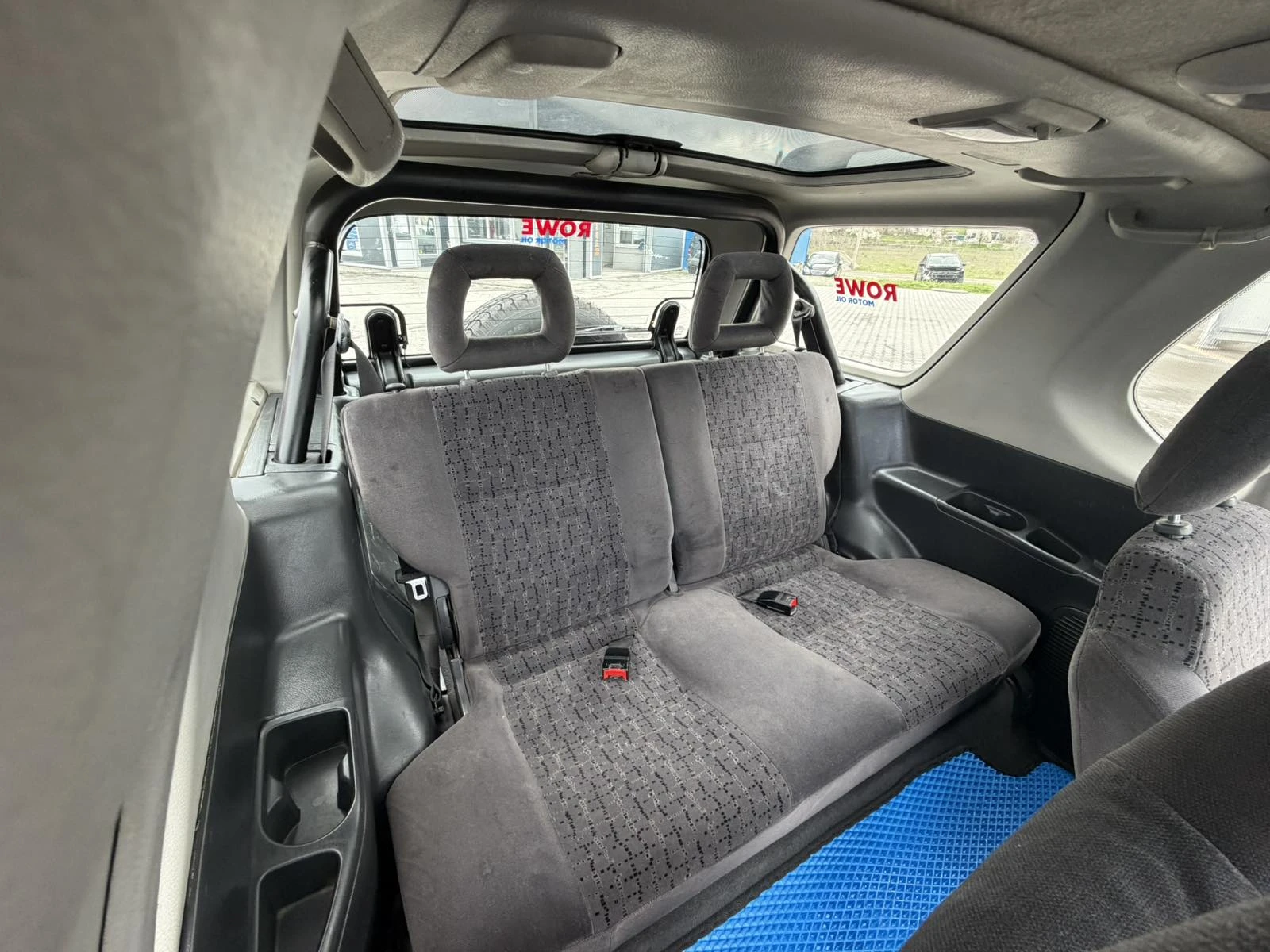 Opel Frontera 2.2 DTH, снимка 11 - Автомобили и джипове - 54085763