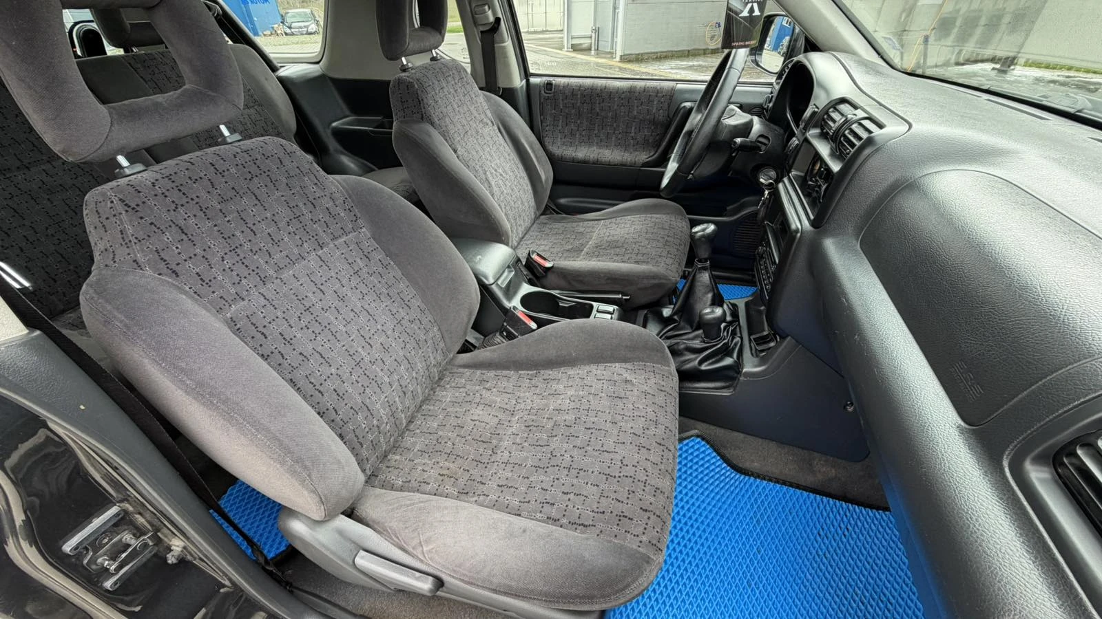 Opel Frontera 2.2 DTH, снимка 13 - Автомобили и джипове - 54085763