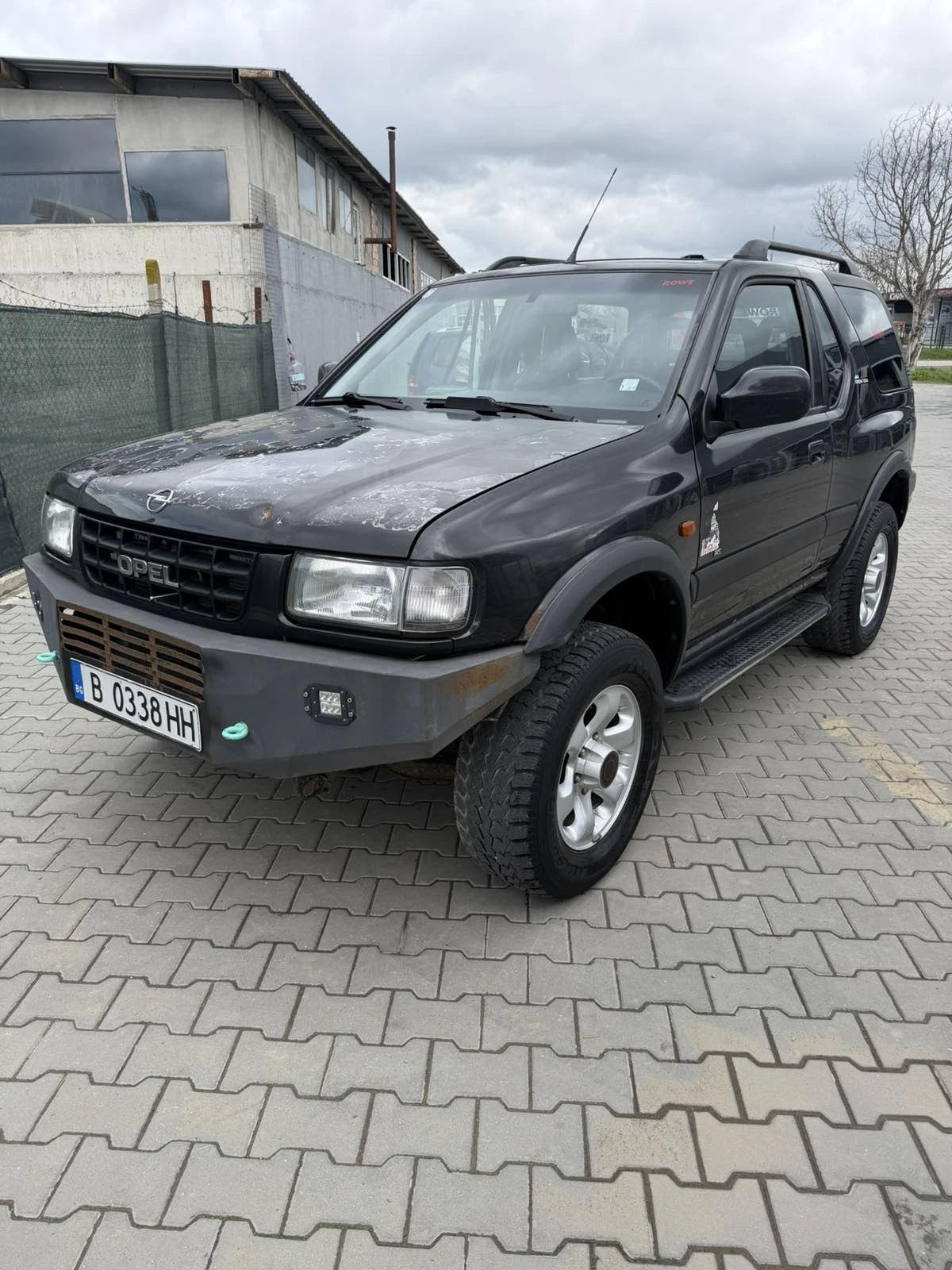 Opel Frontera 2.2 DTH, снимка 5 - Автомобили и джипове - 54085763