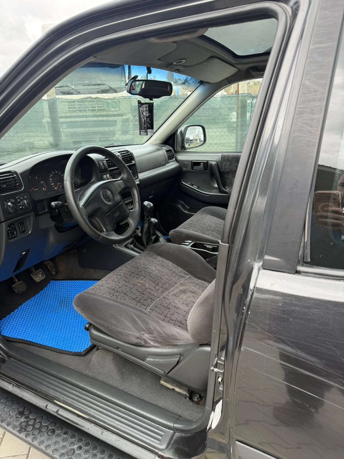 Opel Frontera 2.2 DTH, снимка 2 - Автомобили и джипове - 54085763