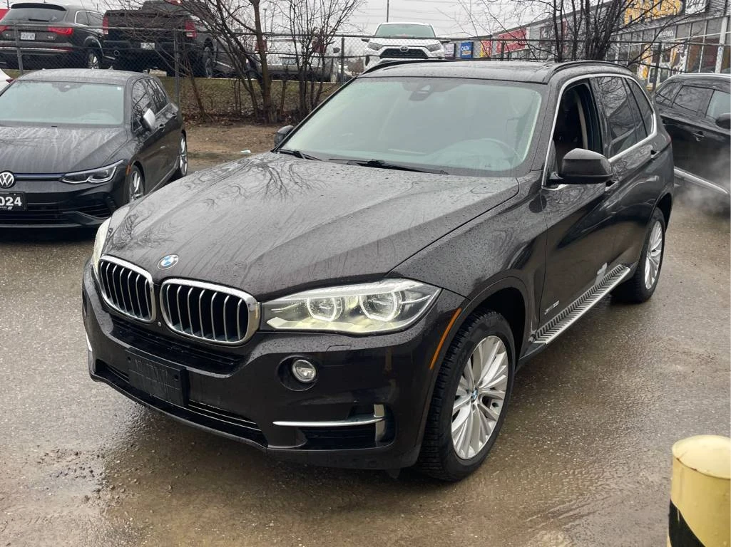 BMW X5 xDrive35i * CARFAX* 360 * HARMAN/KARDON * 7 МЕСТА