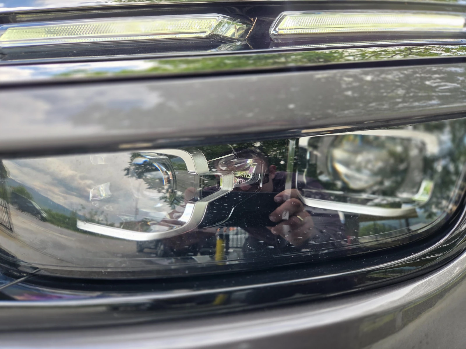Citroen C5 Aircross 1.5 HDI SHINE* * FULL LED* KAYLESS GO* , снимка 17 - Автомобили и джипове - 54388865