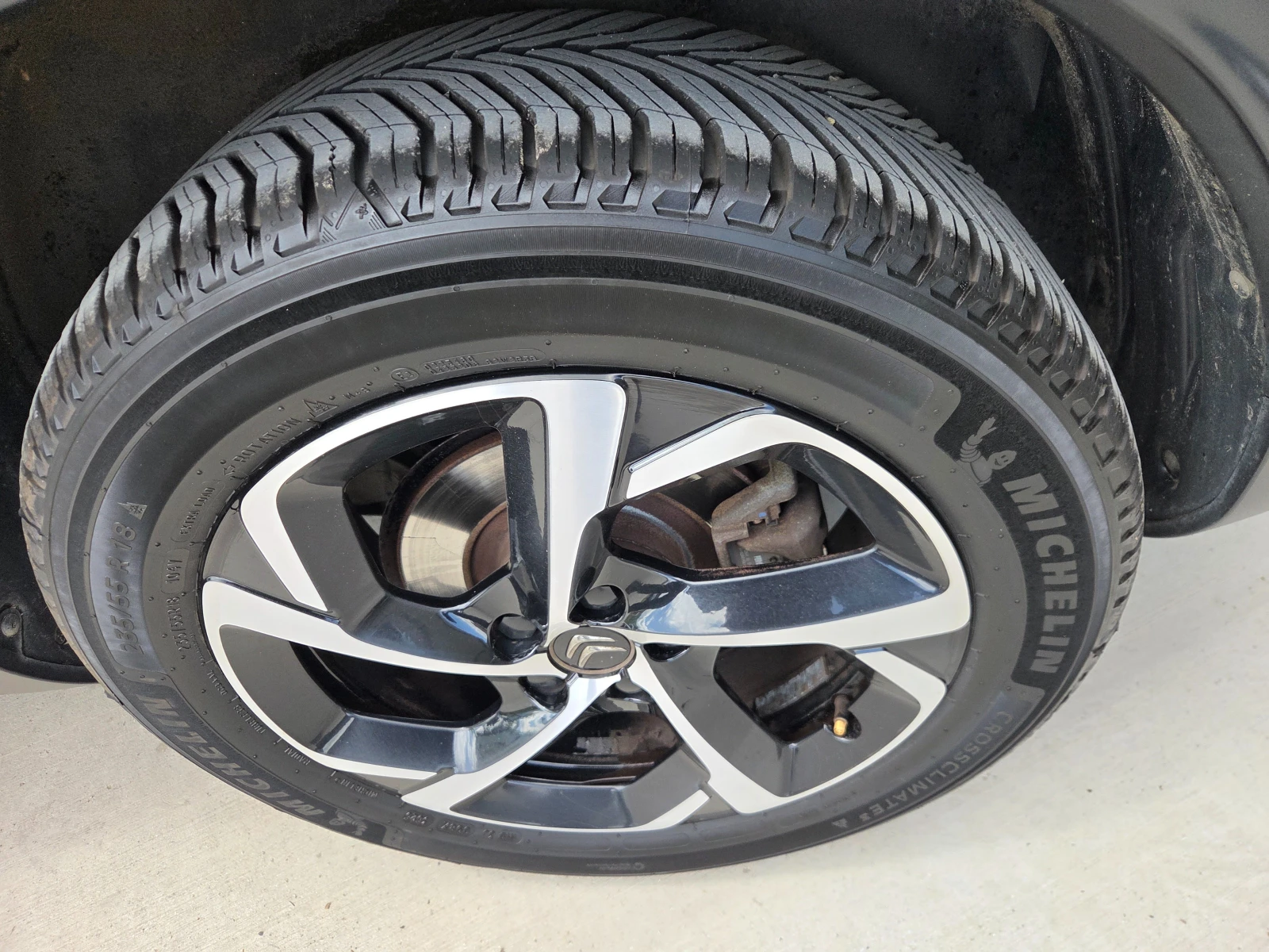 Citroen C5 Aircross 1.5 HDI SHINE* * FULL LED* KAYLESS GO* , снимка 12 - Автомобили и джипове - 54388865