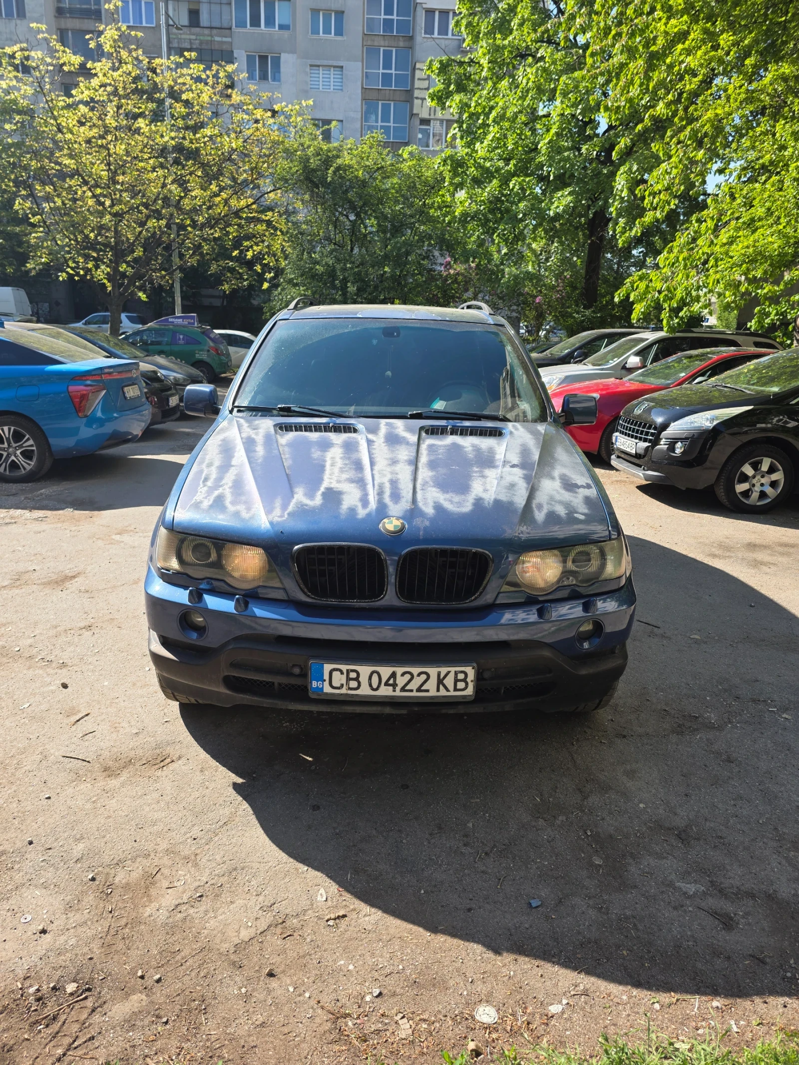 BMW X5 3.0 d 