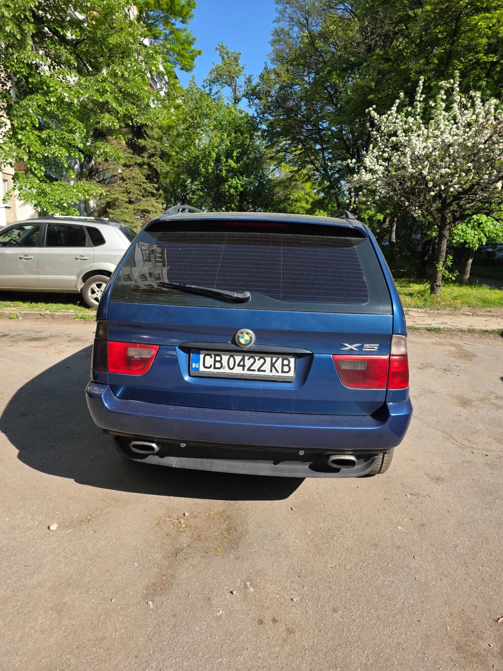 BMW X5 3.0 d , снимка 3 - Автомобили и джипове - 54437913