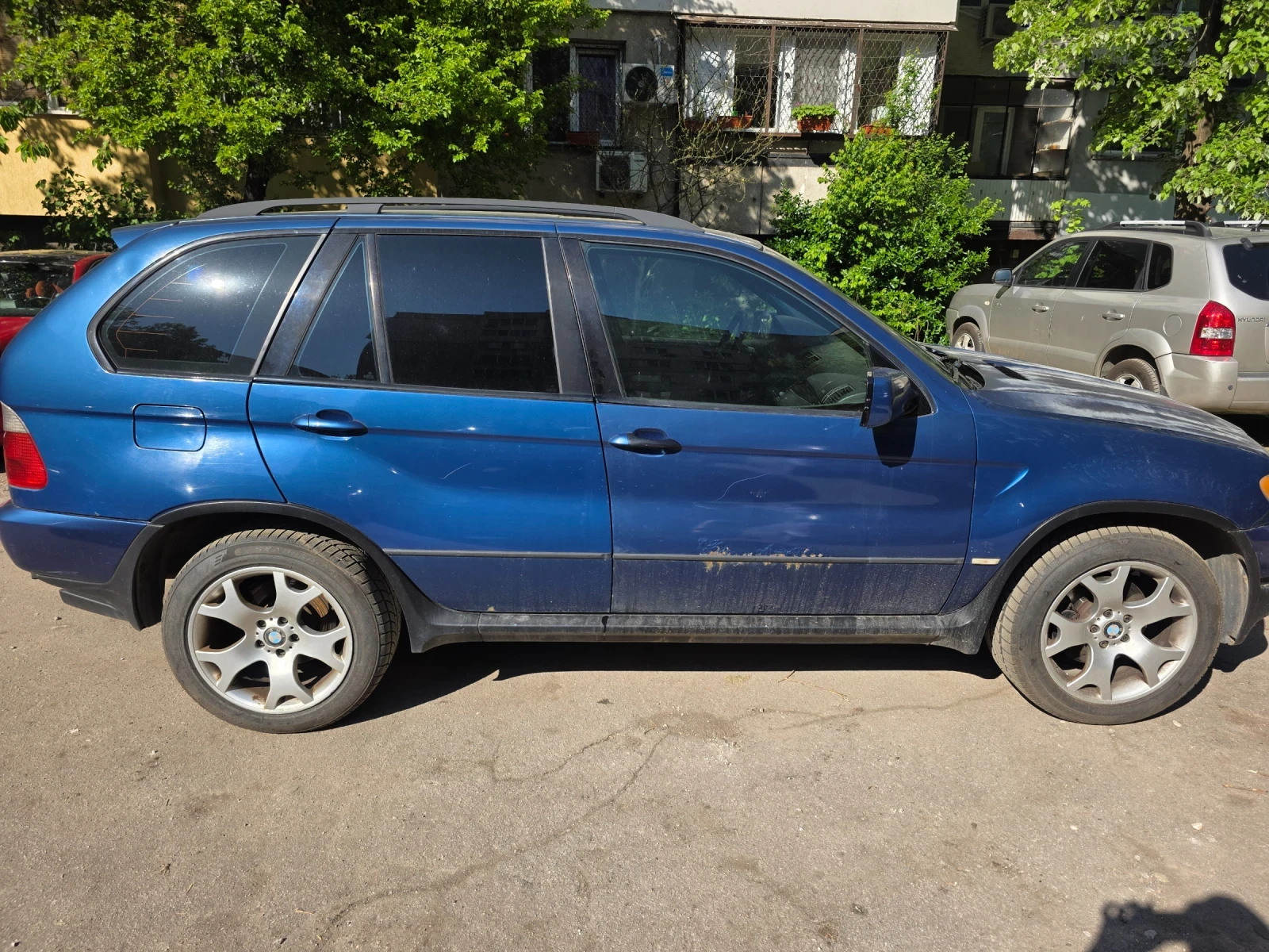 BMW X5 3.0 d , снимка 2 - Автомобили и джипове - 54437913
