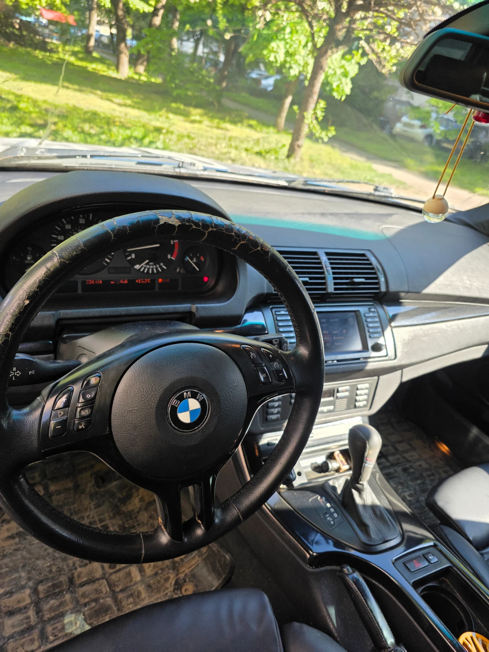 BMW X5 3.0 d , снимка 7 - Автомобили и джипове - 54437913