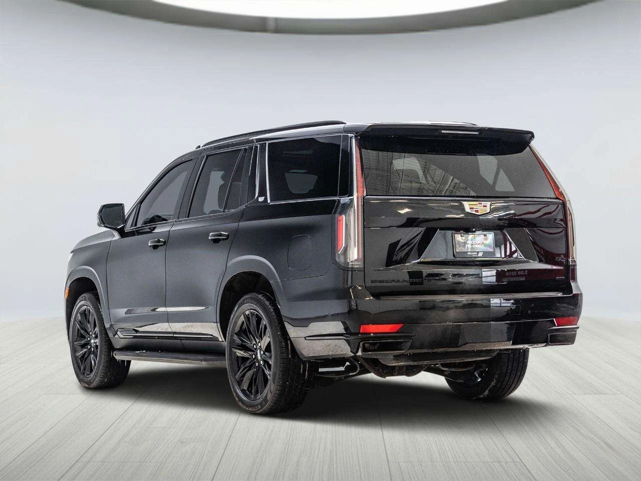 Cadillac Escalade Sport, 4х4, КОЖА, ЦЕНА ДО БГ, снимка 6 - Автомобили и джипове - 54873194