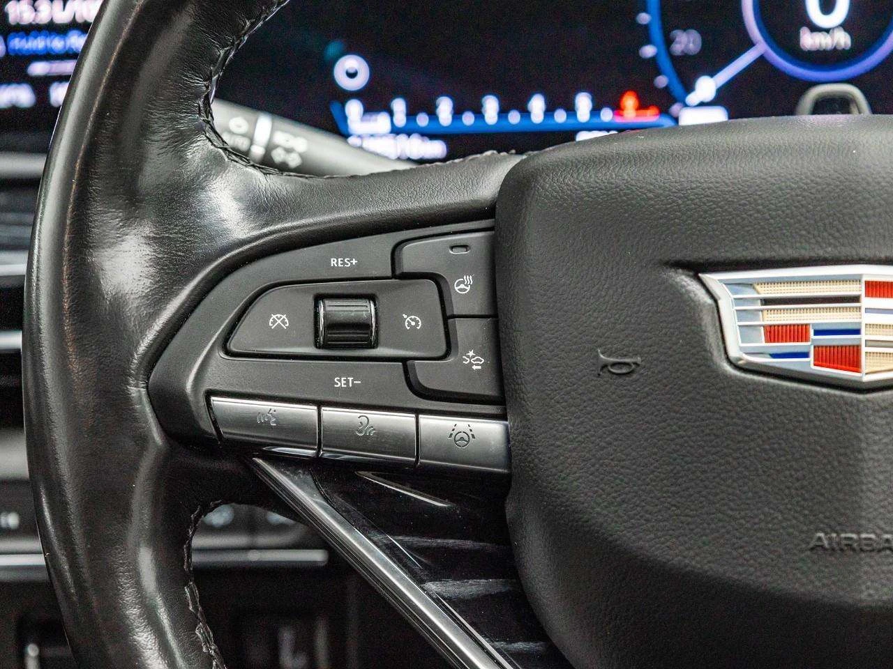 Cadillac Escalade Sport, 4х4, КОЖА, ЦЕНА ДО БГ, снимка 10 - Автомобили и джипове - 54873194