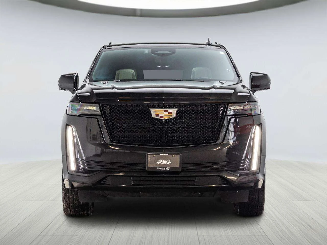 Cadillac Escalade Sport, 4х4, КОЖА, ЦЕНА ДО БГ, снимка 2 - Автомобили и джипове - 54873194
