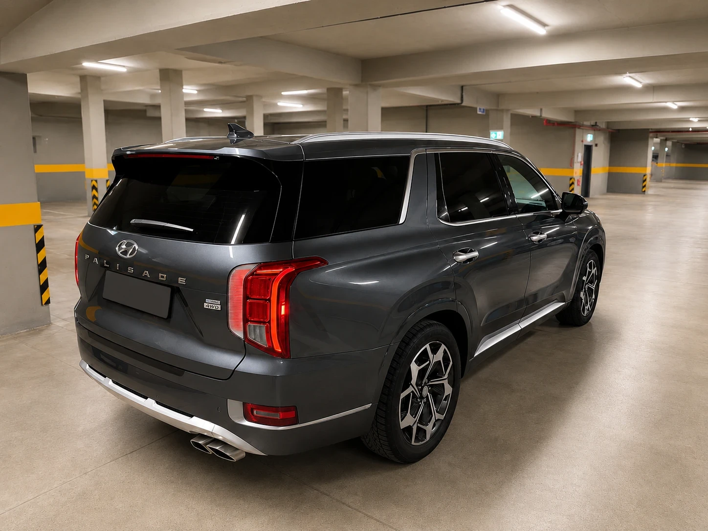 Hyundai Palisade Calligraphy, снимка 7 - Автомобили и джипове - 54930834