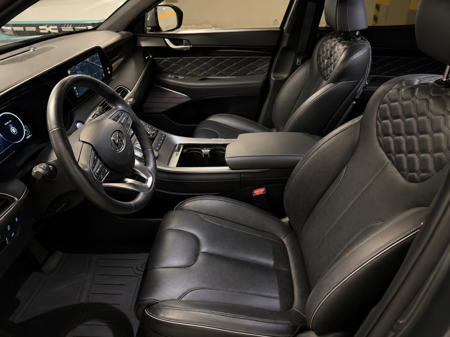 Hyundai Palisade Calligraphy, снимка 10 - Автомобили и джипове - 54930834