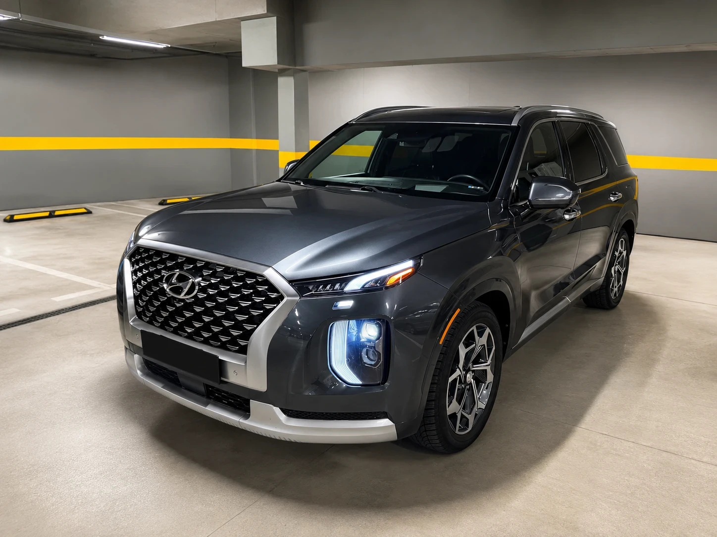 Hyundai Palisade Calligraphy, снимка 3 - Автомобили и джипове - 54930834