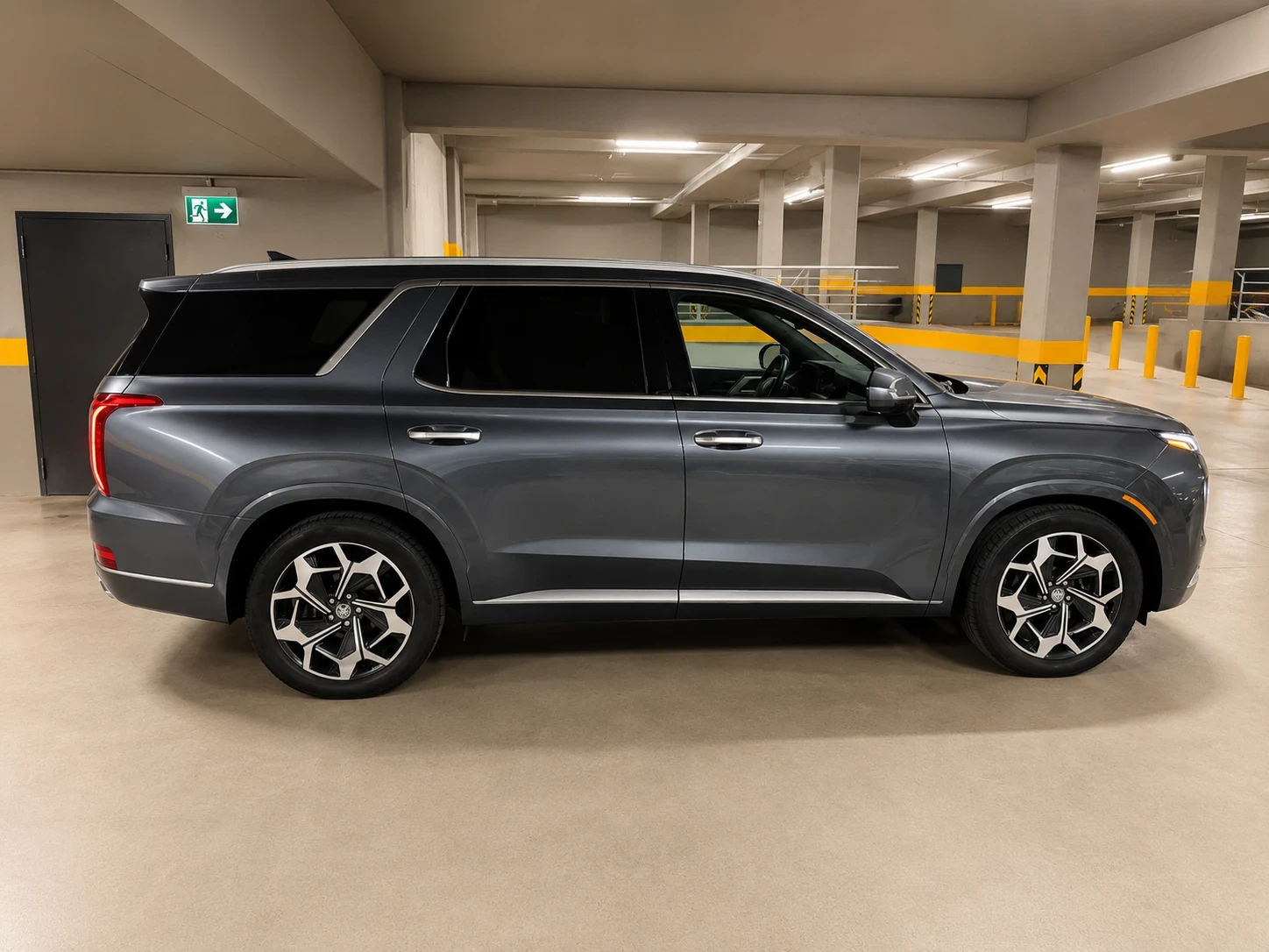 Hyundai Palisade Calligraphy, снимка 8 - Автомобили и джипове - 54930834