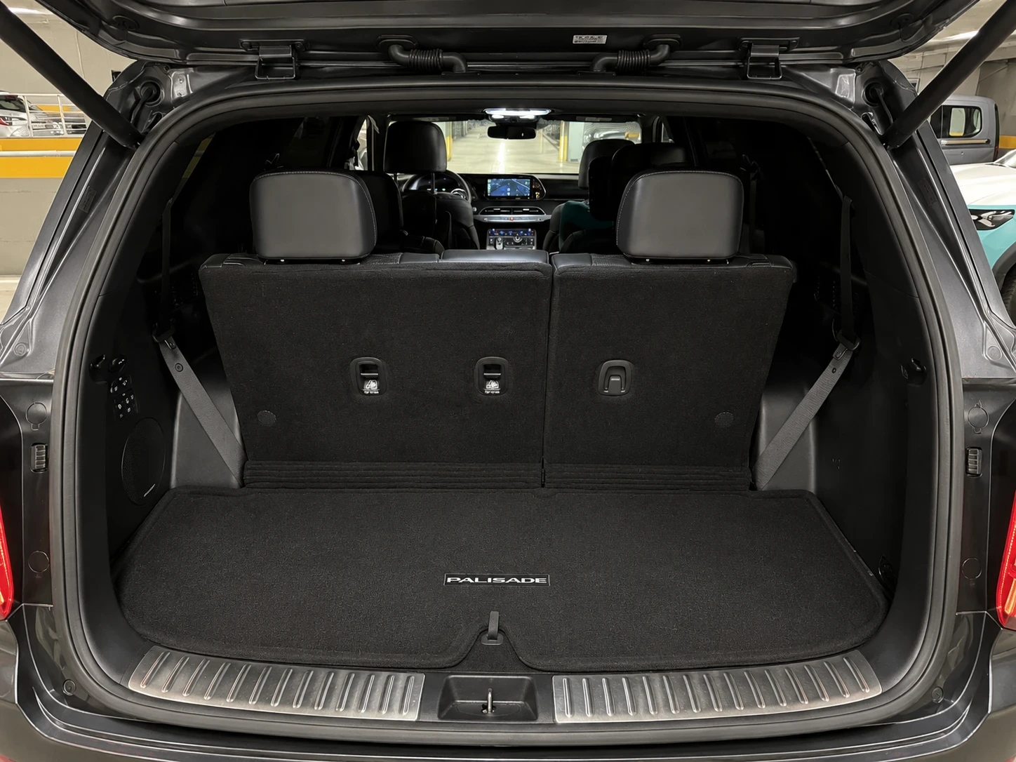 Hyundai Palisade Calligraphy, снимка 13 - Автомобили и джипове - 54930834