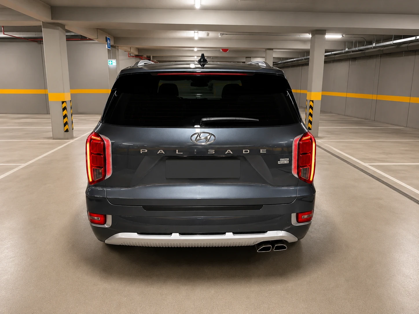 Hyundai Palisade Calligraphy, снимка 6 - Автомобили и джипове - 54930834
