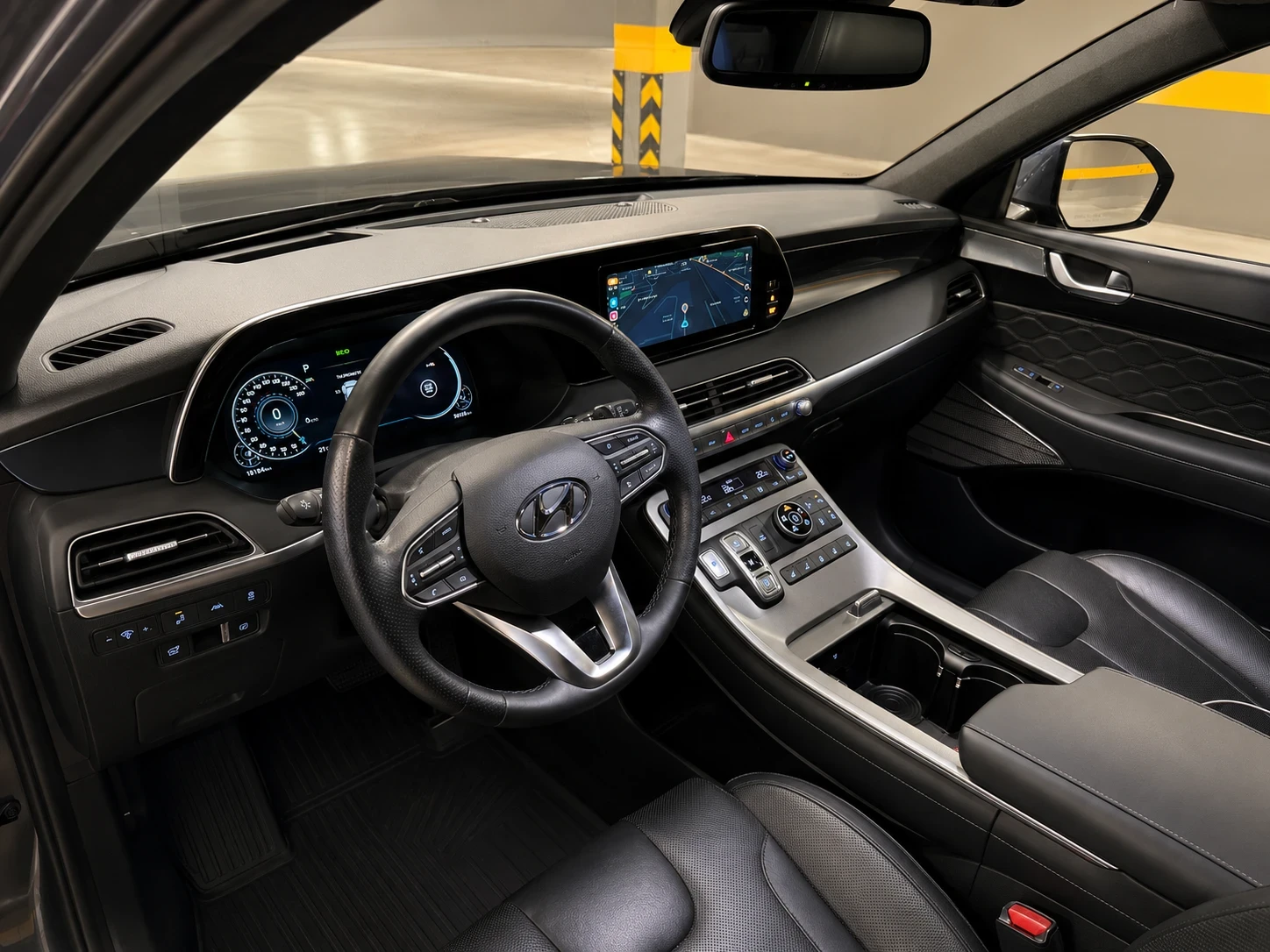 Hyundai Palisade Calligraphy, снимка 9 - Автомобили и джипове - 54930834