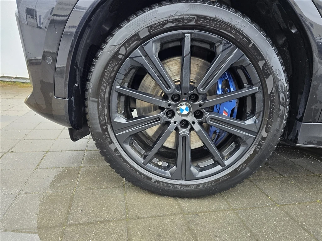 BMW X6 xDrive40d, снимка 5 - Автомобили и джипове - 55001222