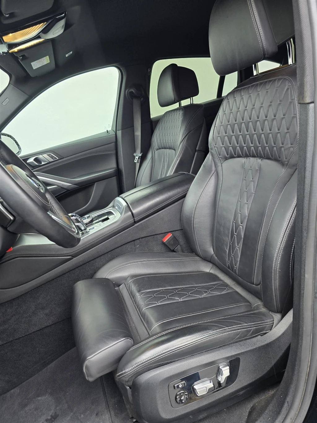 BMW X6 xDrive40d, снимка 6 - Автомобили и джипове - 55001222