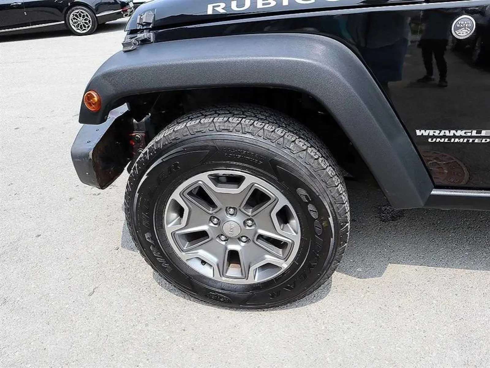 Jeep Wrangler RUBICON* UNIKAT* 116000KM!!!* TOP OFERTA* , снимка 17 - Автомобили и джипове - 55183768