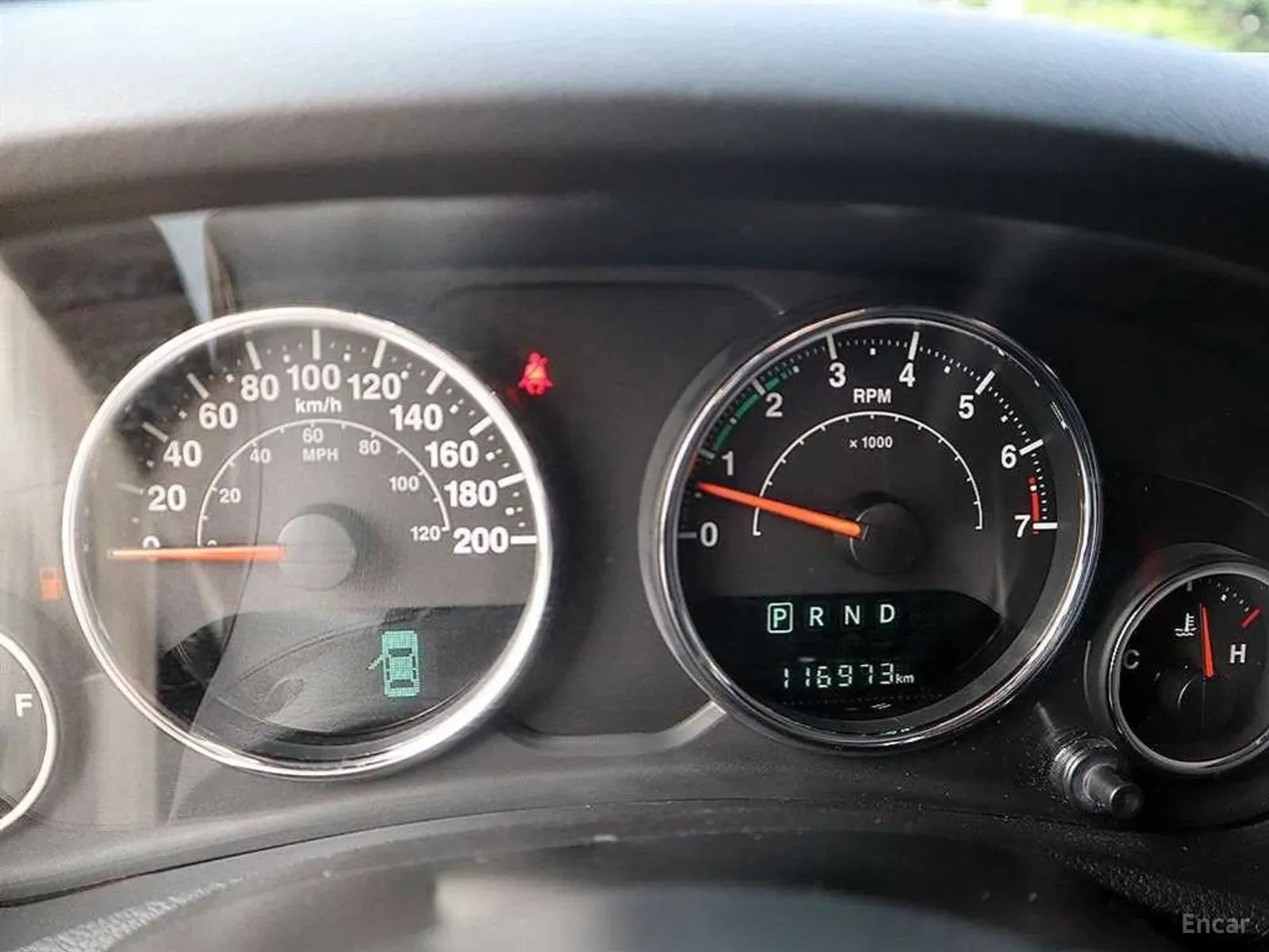 Jeep Wrangler RUBICON* UNIKAT* 116000KM!!!* TOP OFERTA* , снимка 9 - Автомобили и джипове - 55183768