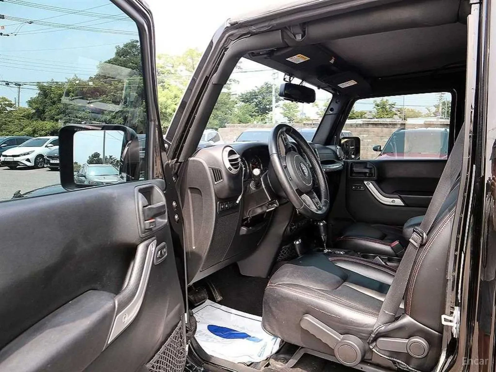 Jeep Wrangler RUBICON* UNIKAT* 116000KM!!!* TOP OFERTA* , снимка 6 - Автомобили и джипове - 55183768