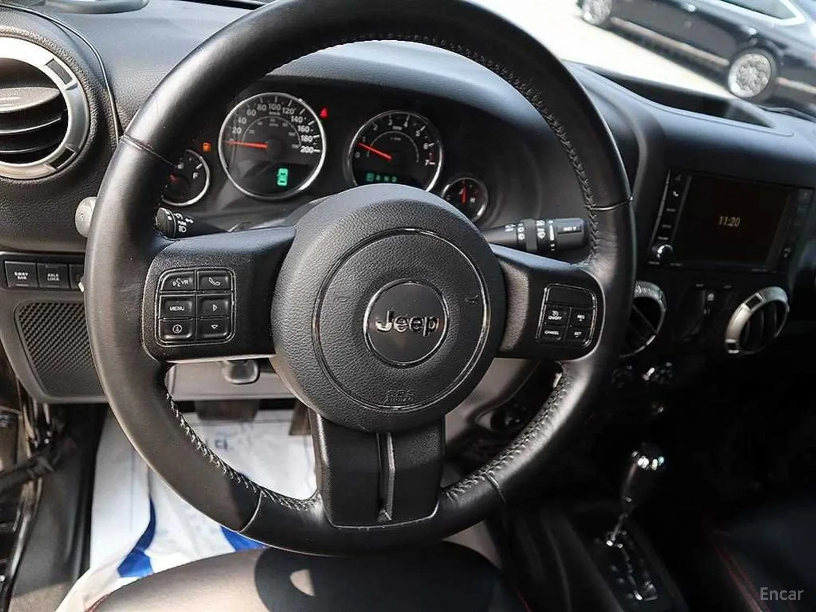 Jeep Wrangler RUBICON* UNIKAT* 116000KM!!!* TOP OFERTA* , снимка 8 - Автомобили и джипове - 55183768
