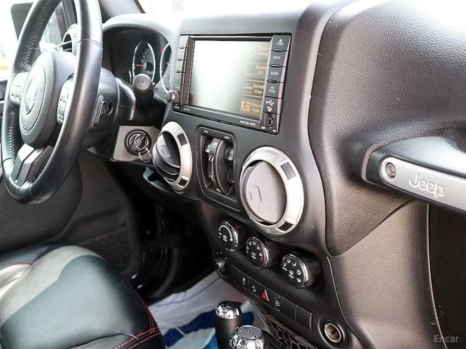 Jeep Wrangler RUBICON* UNIKAT* 116000KM!!!* TOP OFERTA* , снимка 11 - Автомобили и джипове - 55183768
