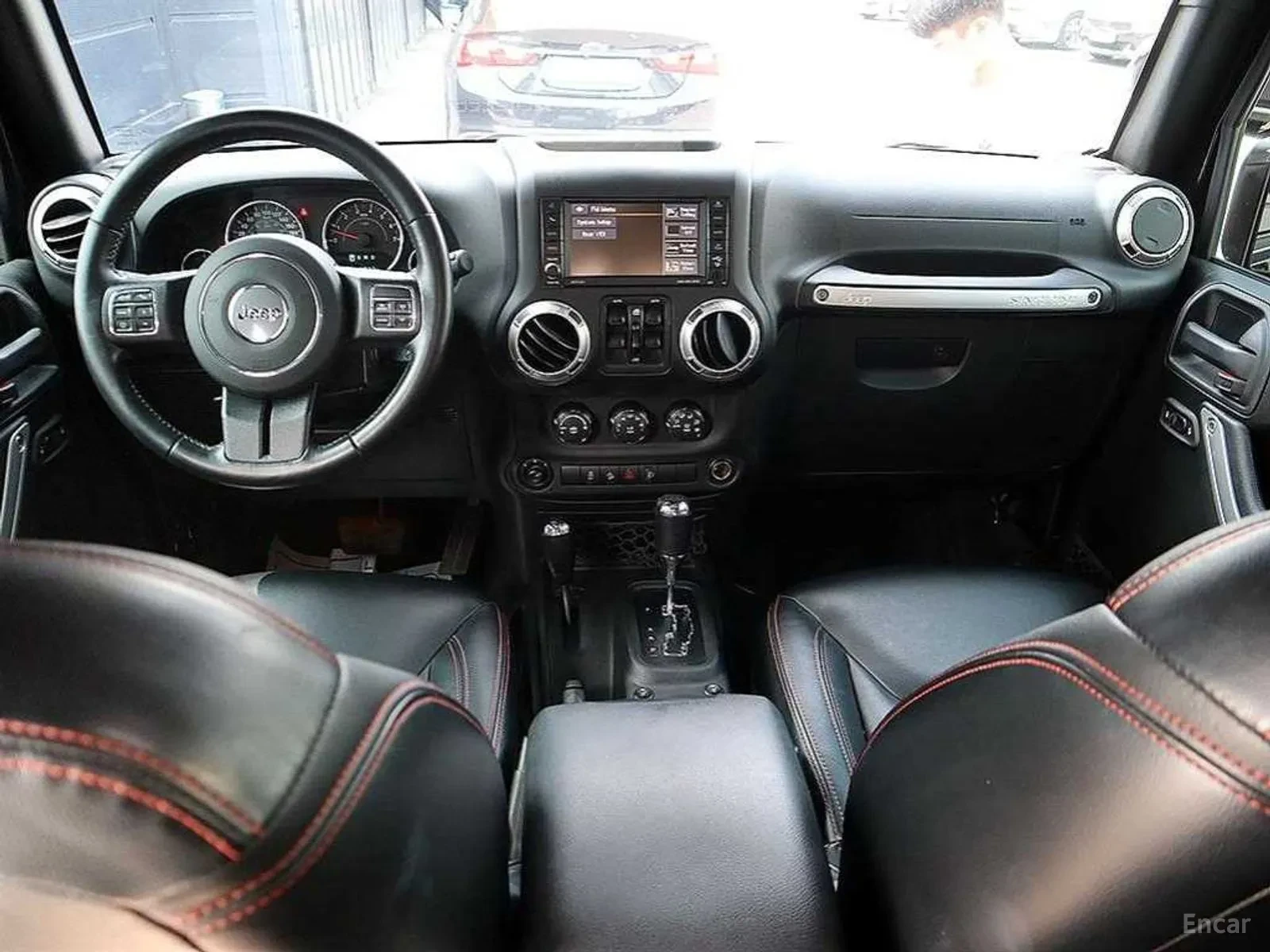 Jeep Wrangler RUBICON* UNIKAT* 116000KM!!!* TOP OFERTA* , снимка 5 - Автомобили и джипове - 55183768