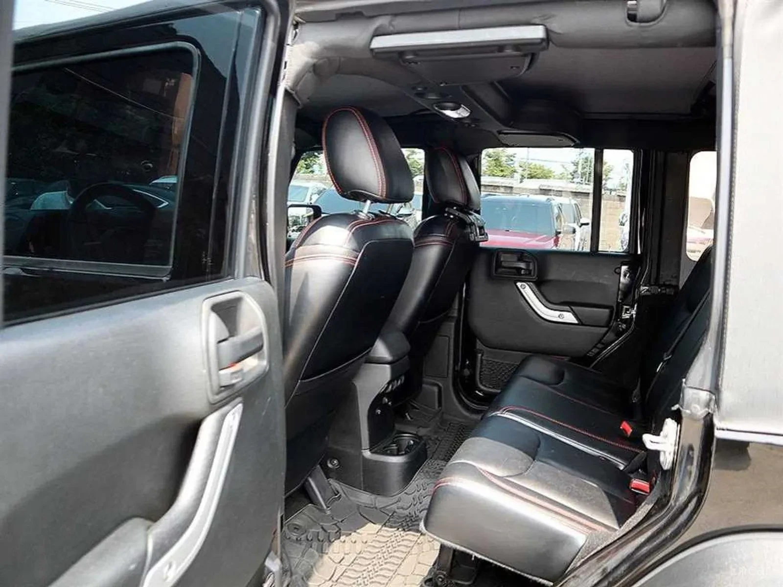 Jeep Wrangler RUBICON* UNIKAT* 116000KM!!!* TOP OFERTA* , снимка 7 - Автомобили и джипове - 55183768