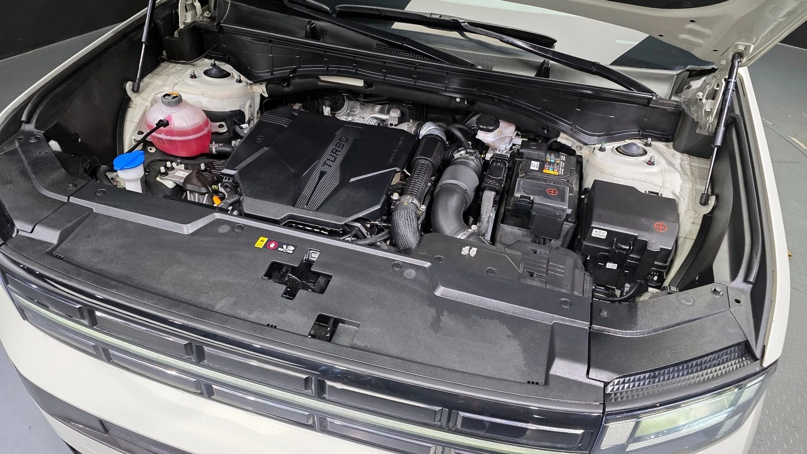 Hyundai Santa fe 2.5* ЛЮК* KEYLESS* ПОДГРЕВ ВОЛАН* КРАЙНА ЦЕНА, снимка 6 - Автомобили и джипове - 55245686