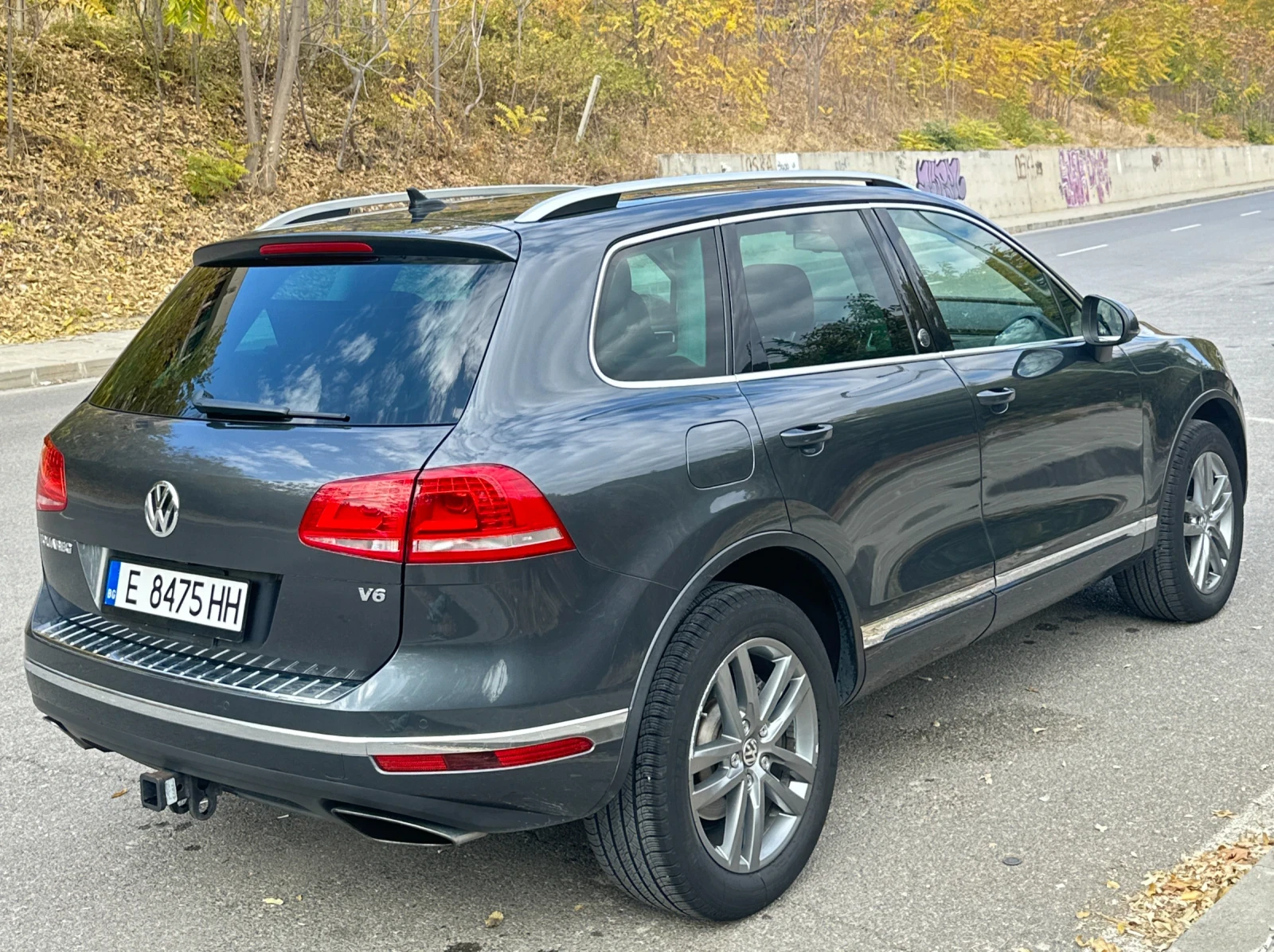 VW Touareg
