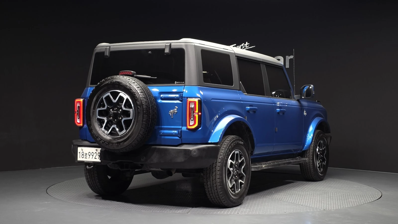 Ford Bronco 2.7* 360* KEYLESS* ПОДГРЕВ ВОЛАН* КРАЙНА ЦЕНА, снимка 2 - Автомобили и джипове - 55324883