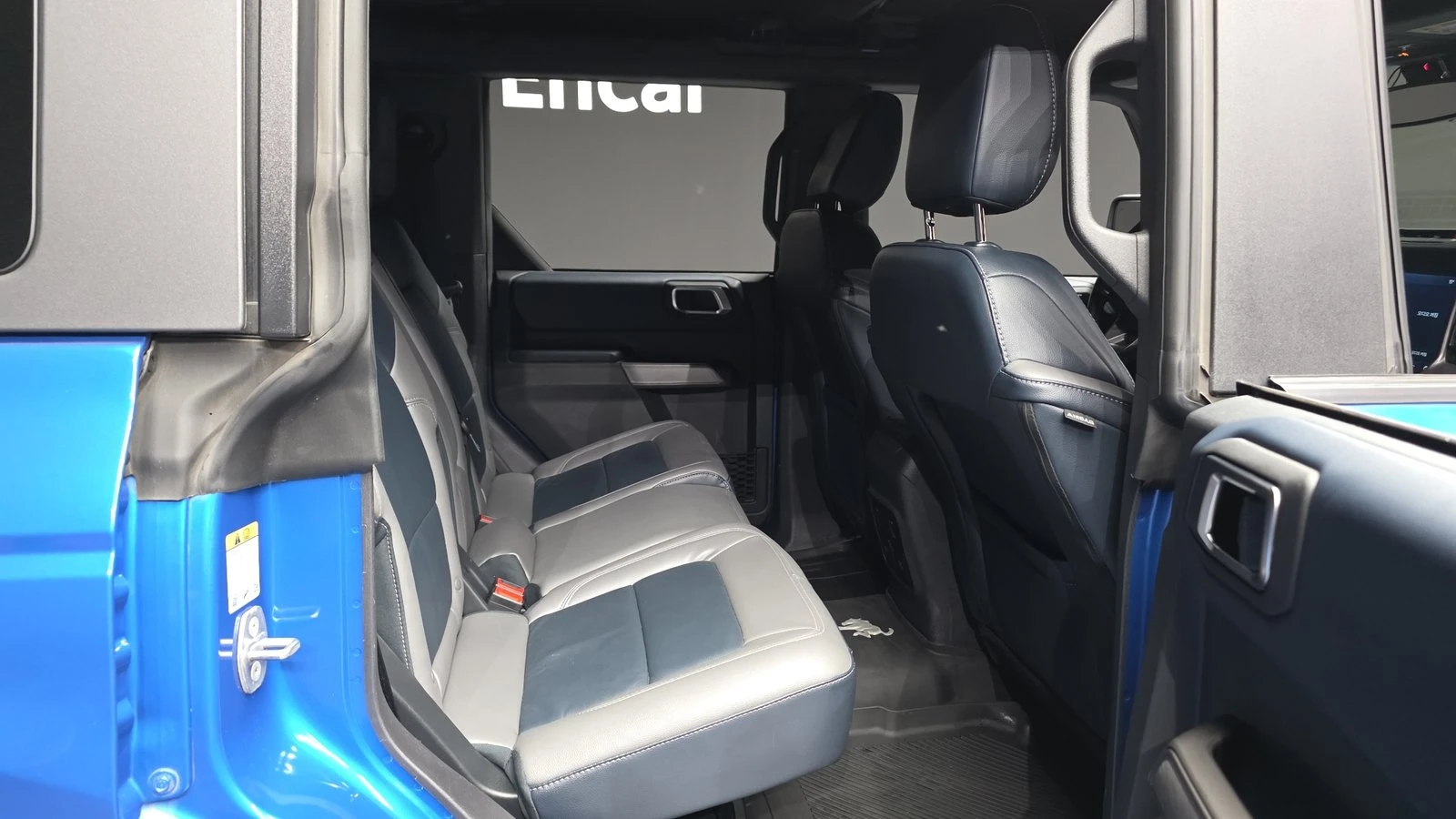 Ford Bronco 2.7* 360* KEYLESS* ПОДГРЕВ ВОЛАН* КРАЙНА ЦЕНА, снимка 12 - Автомобили и джипове - 55324883